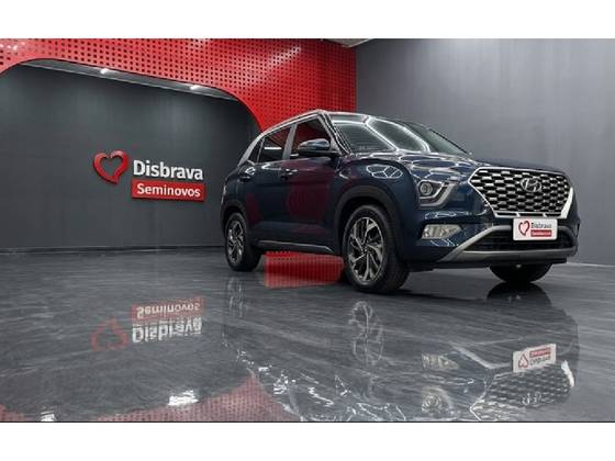 HYUNDAI CRETA 1.0 TGDI FLEX LIMITED AUTOMÁTICO HYUNDAI CRETA 1.0 TGDI FLEX LIMITED AUTOMÁTICO